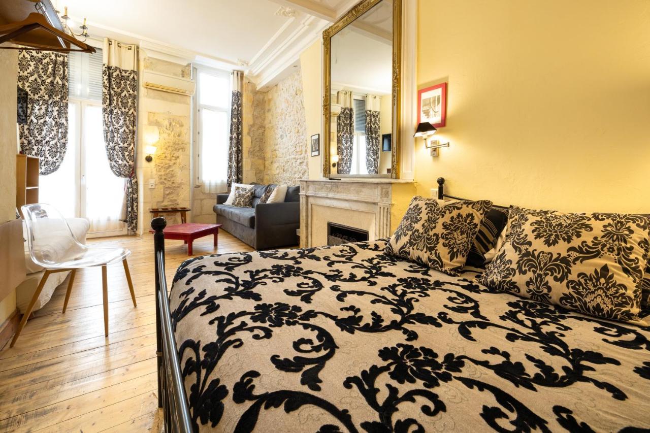 Hotel De La Paix La Rochelle  Ngoại thất bức ảnh