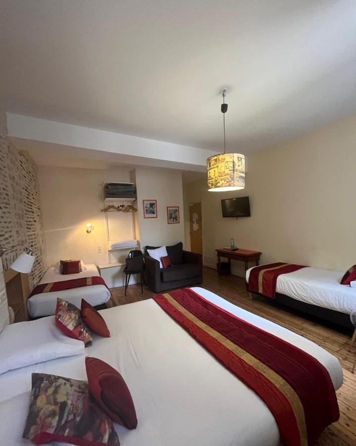 Hotel De La Paix La Rochelle  Ngoại thất bức ảnh