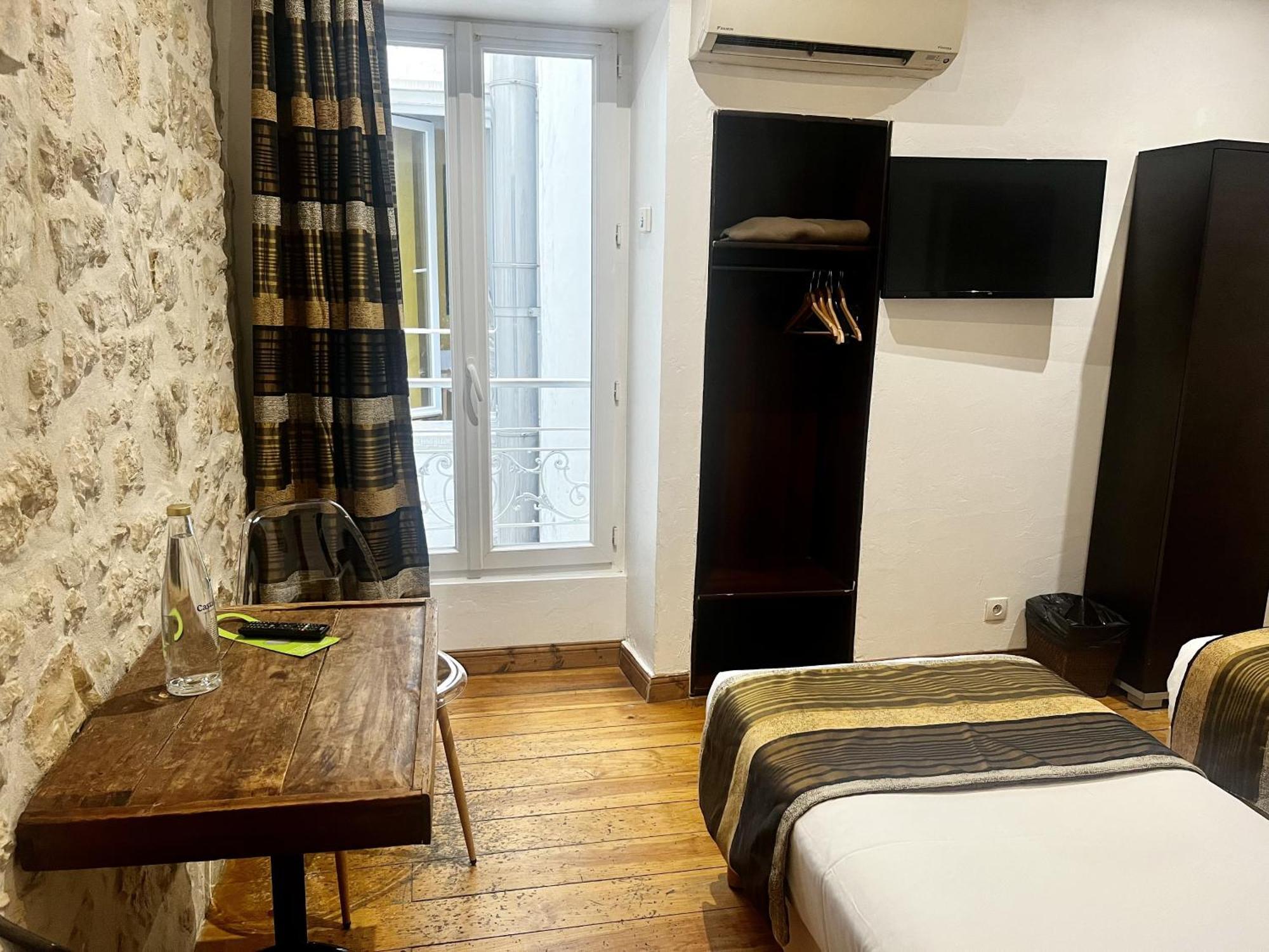 Hotel De La Paix La Rochelle  Ngoại thất bức ảnh